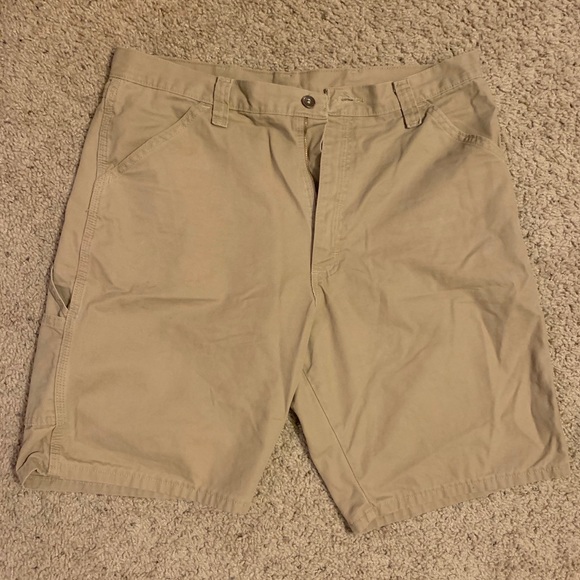 wrangler utility shorts